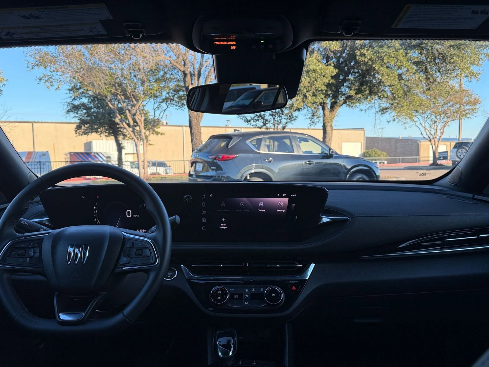 Thumbnail: 2025 Buick Envista - 33