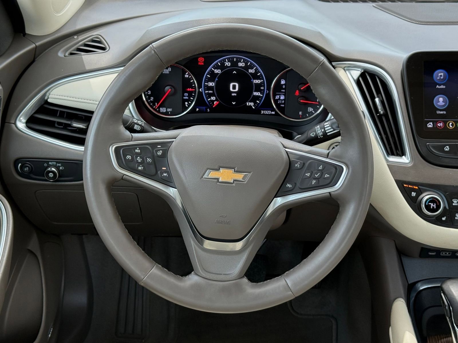 Thumbnail: 2024 Chevrolet Malibu - 29