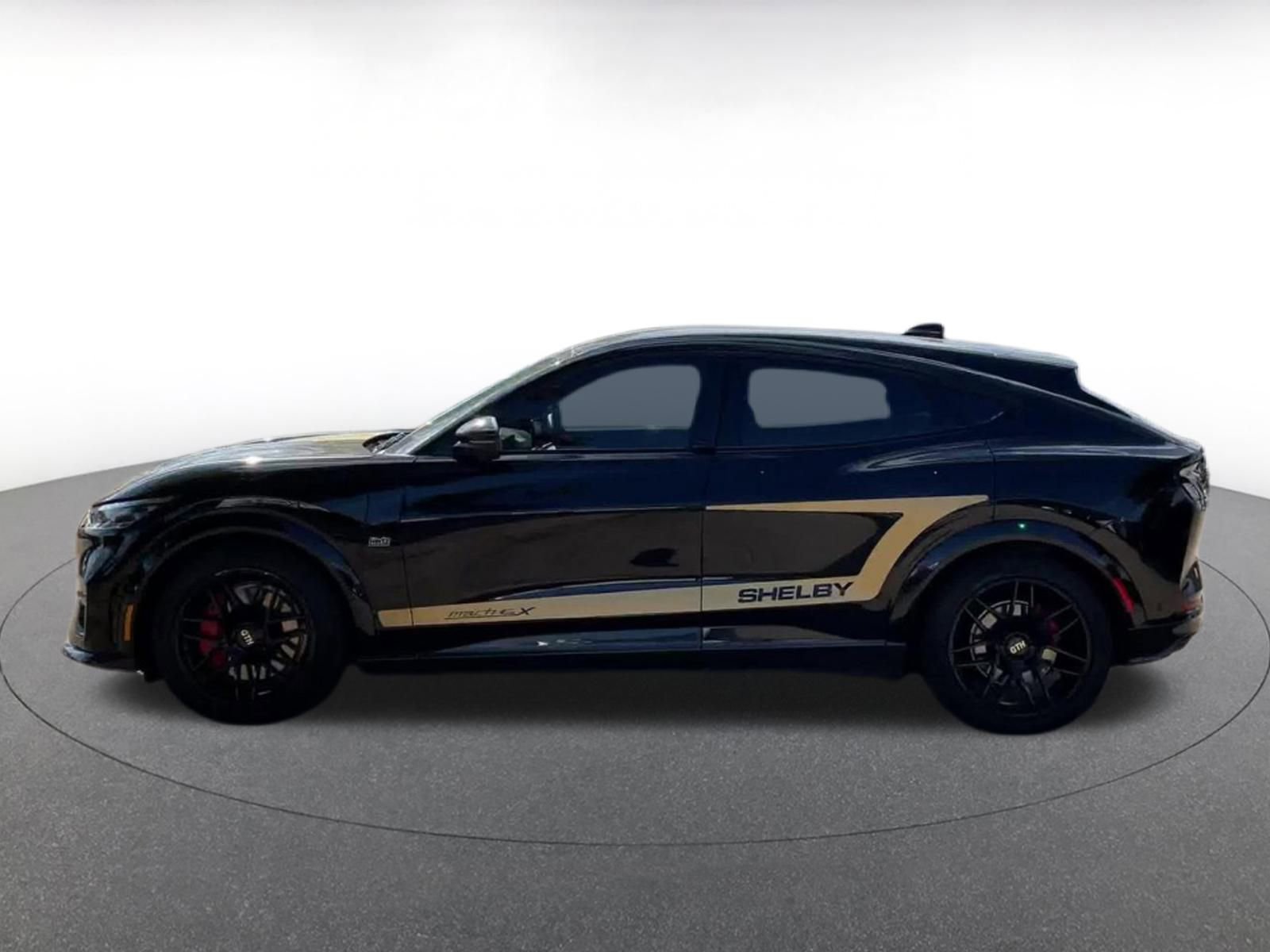 Thumbnail: 2023 Ford Mustang Mach-E - 9