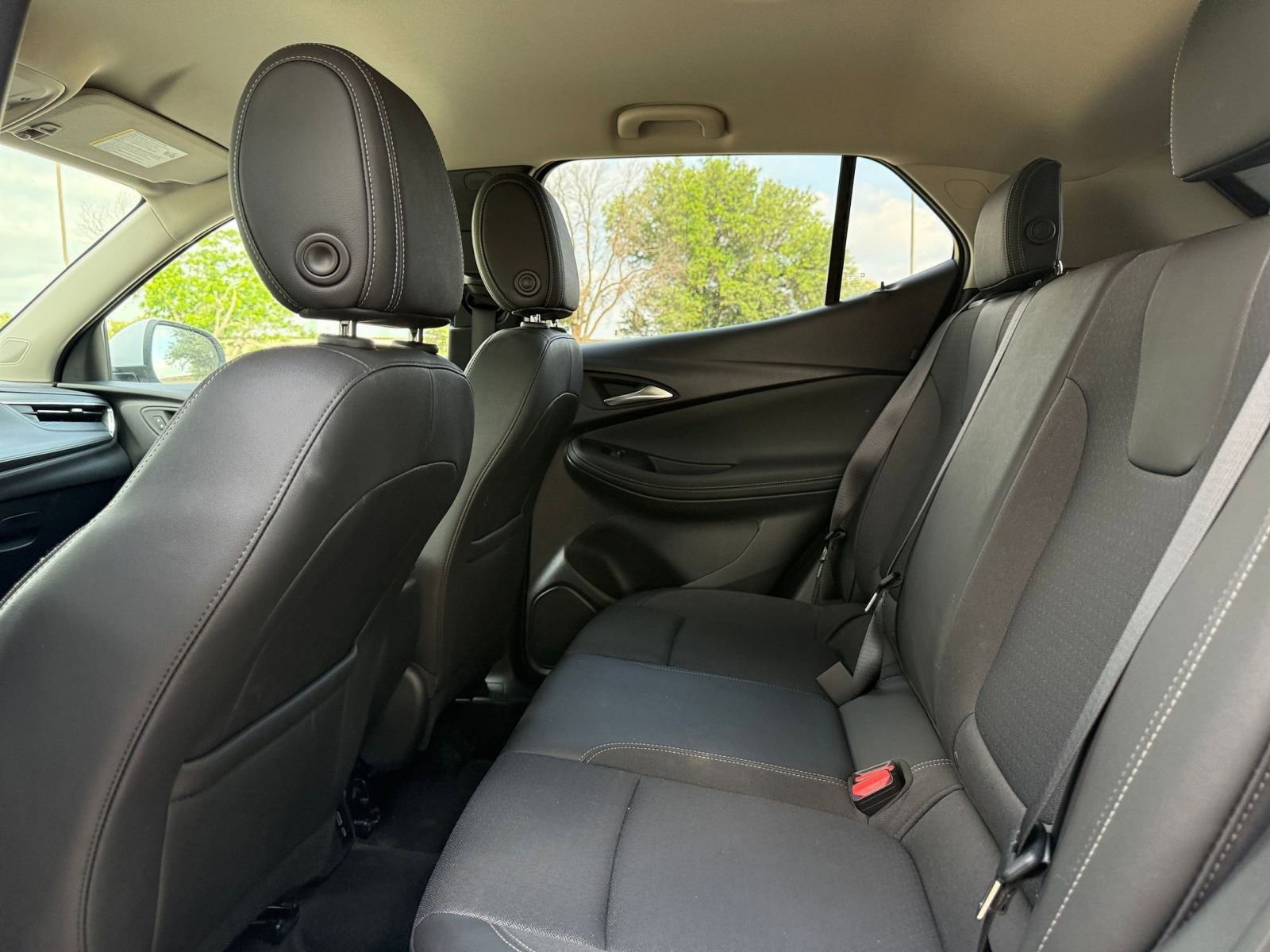 Thumbnail: 2025 Buick Encore GX - 25