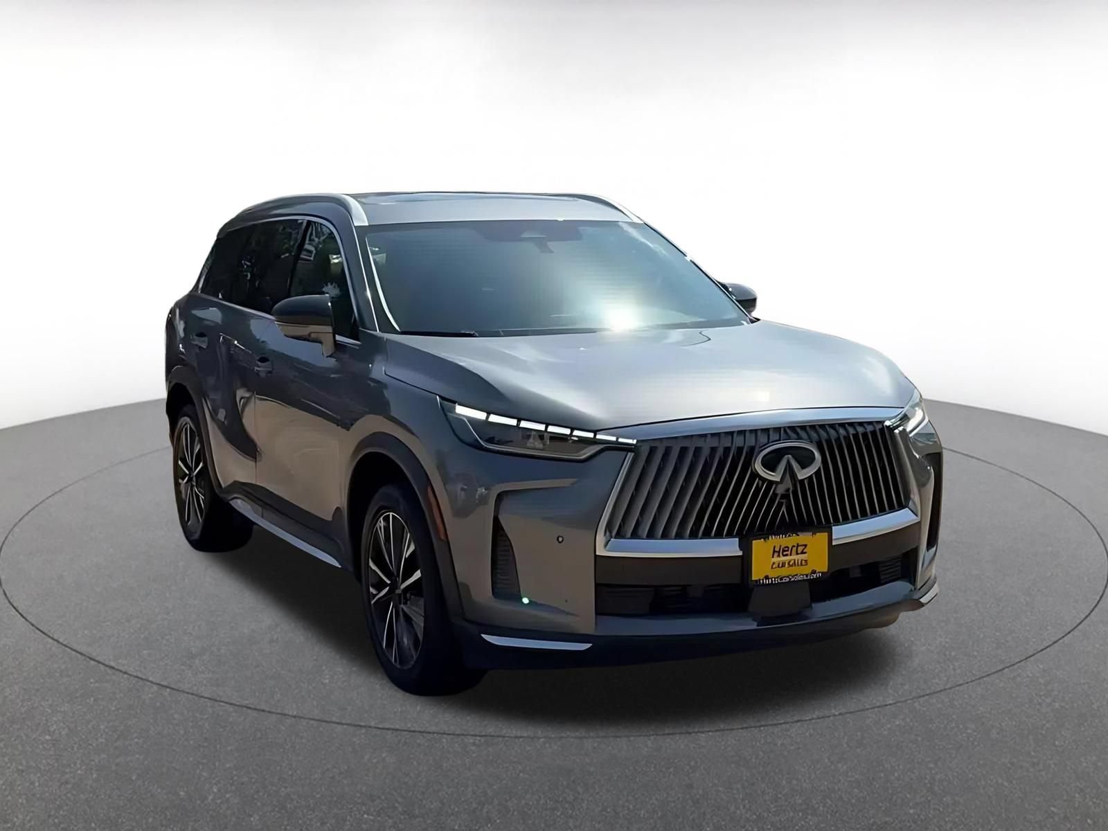 Thumbnail: 2026 INFINITI QX60 - 3