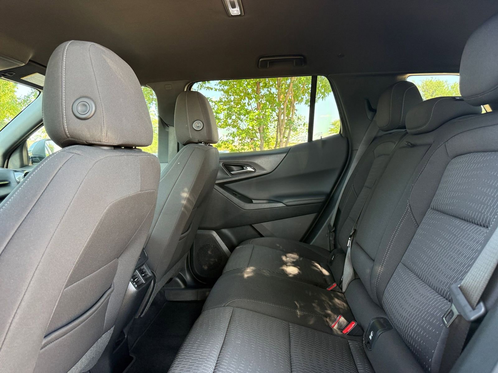 Thumbnail: 2025 Chevrolet Equinox - 27