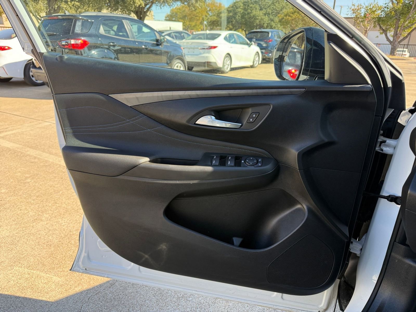 Thumbnail: 2025 Buick Envista - 20