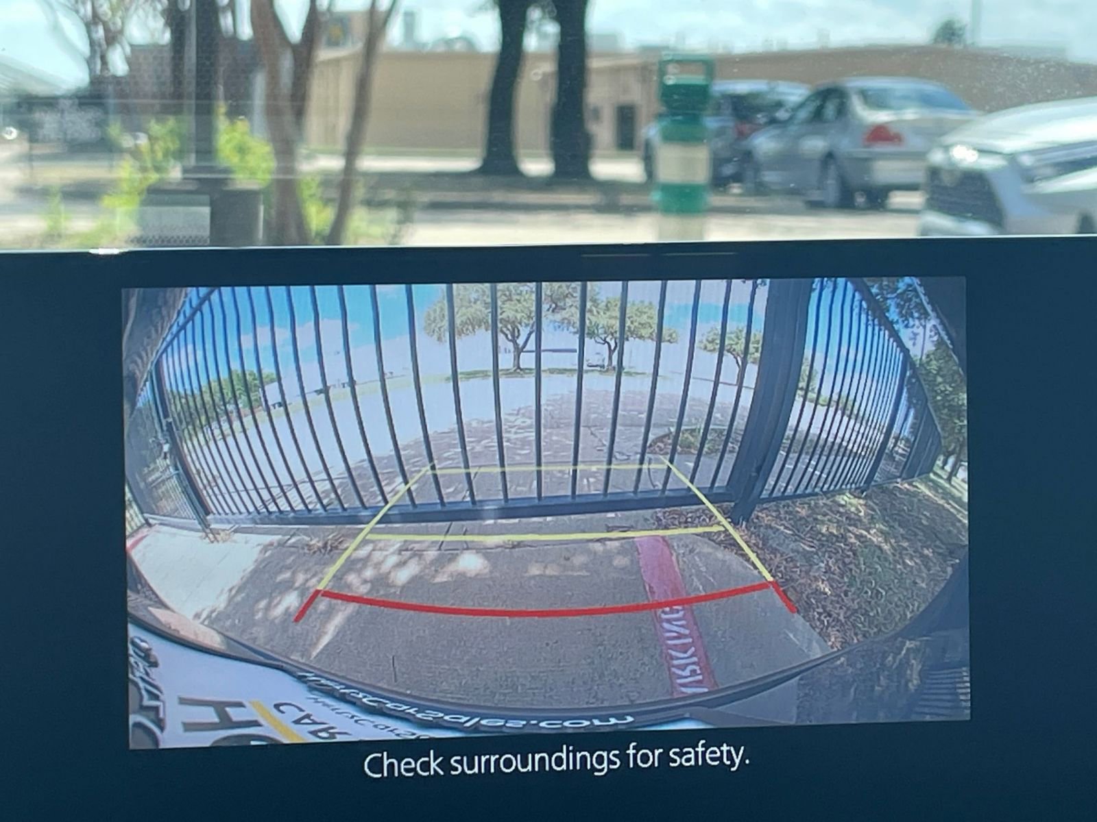 Thumbnail: 2025 Mazda CX-50 - 17