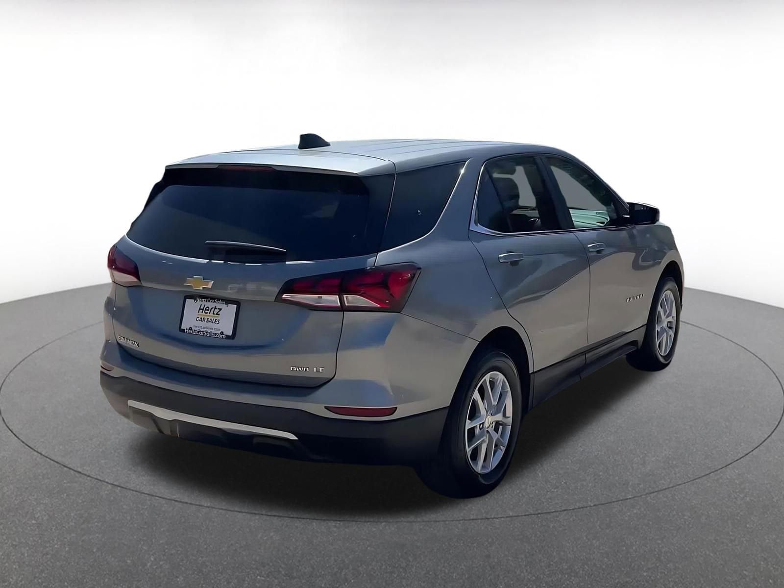 Thumbnail: 2024 Chevrolet Equinox - 14