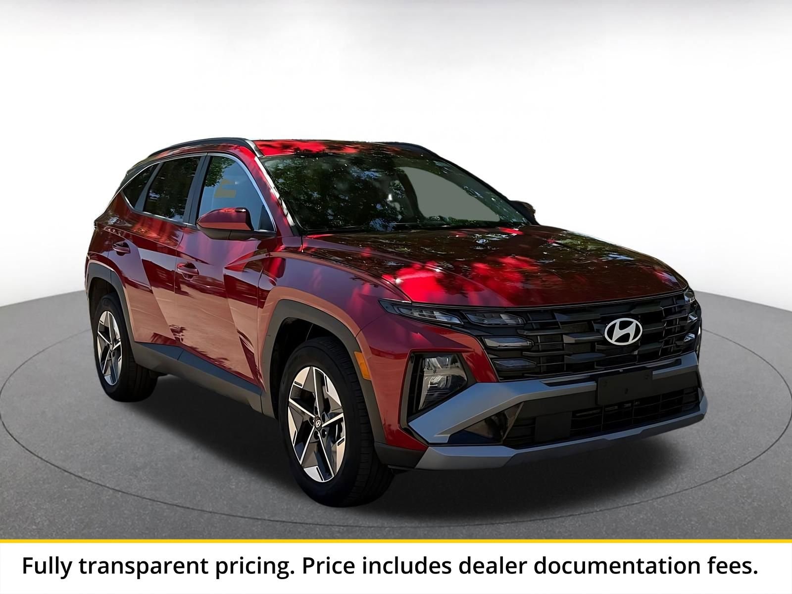 Thumbnail: 2025 Hyundai Tucson - 1