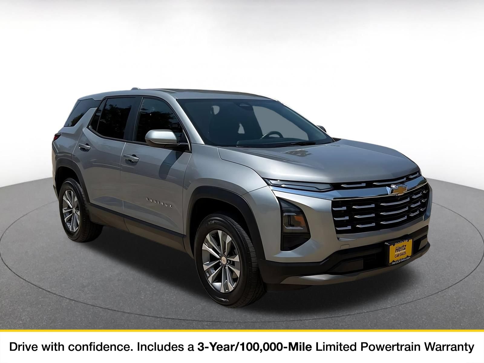 Thumbnail: 2025 Chevrolet Equinox - 1