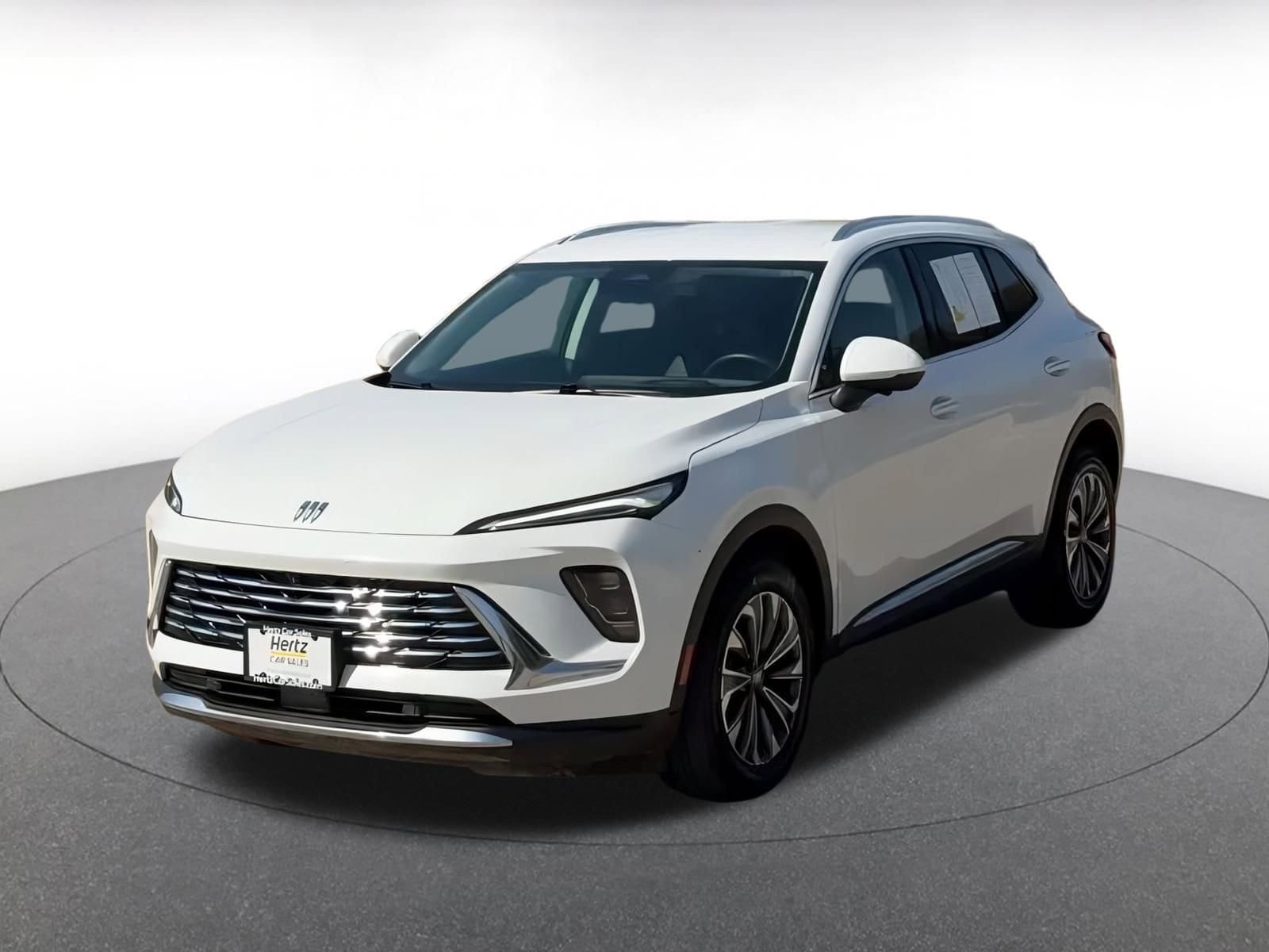 Thumbnail: 2024 Buick Envision - 7