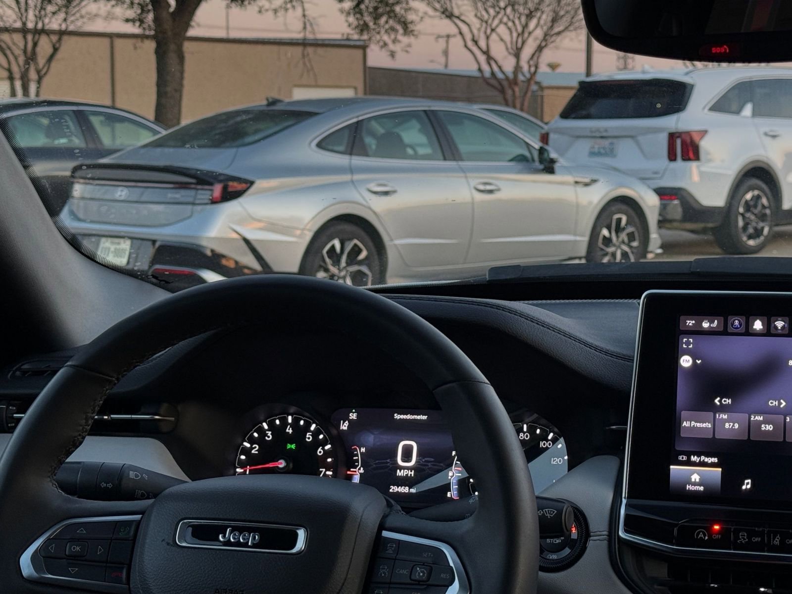 Thumbnail: 2025 Jeep Compass - 34