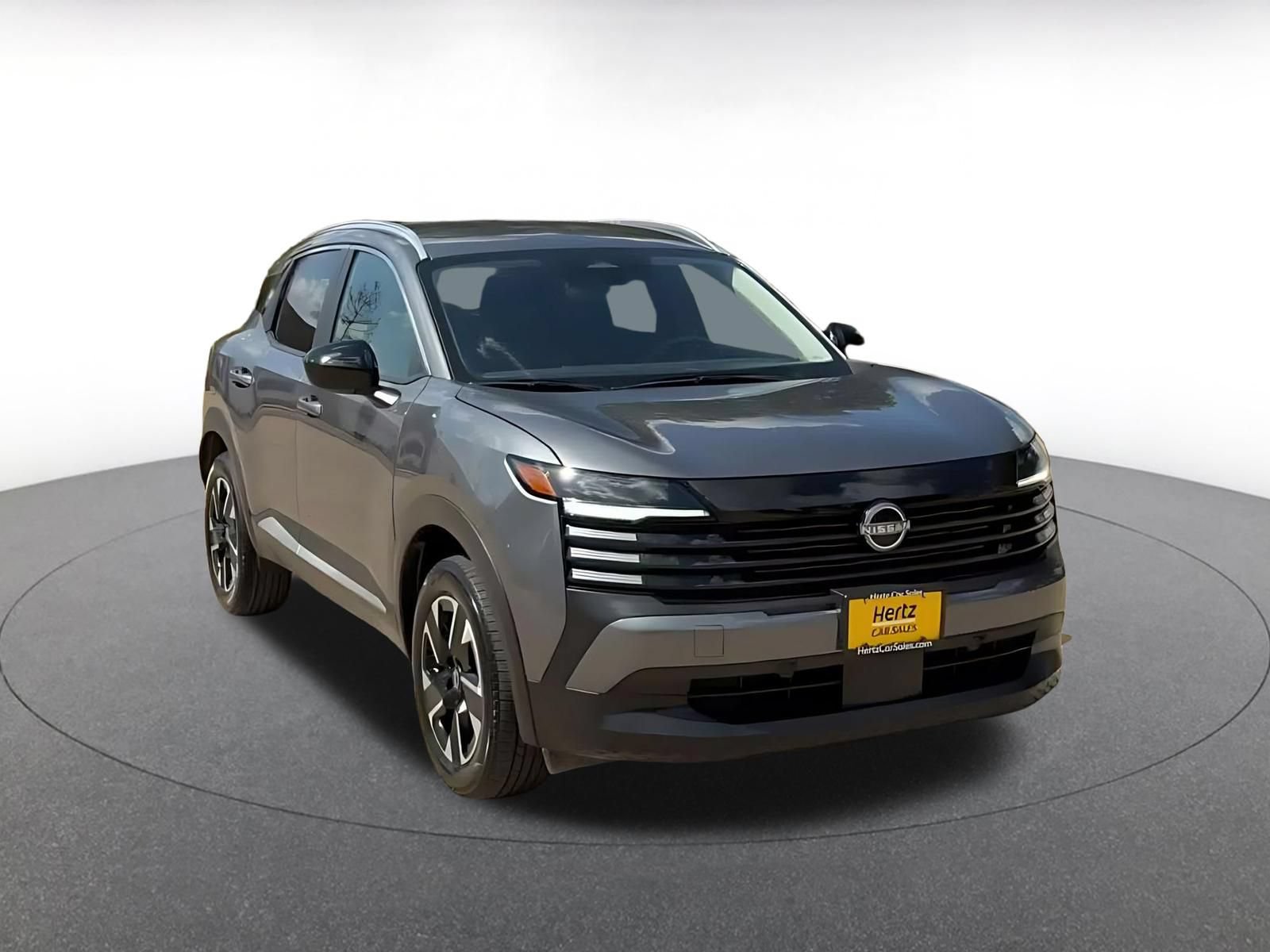 Thumbnail: 2026 Nissan Kicks - 3
