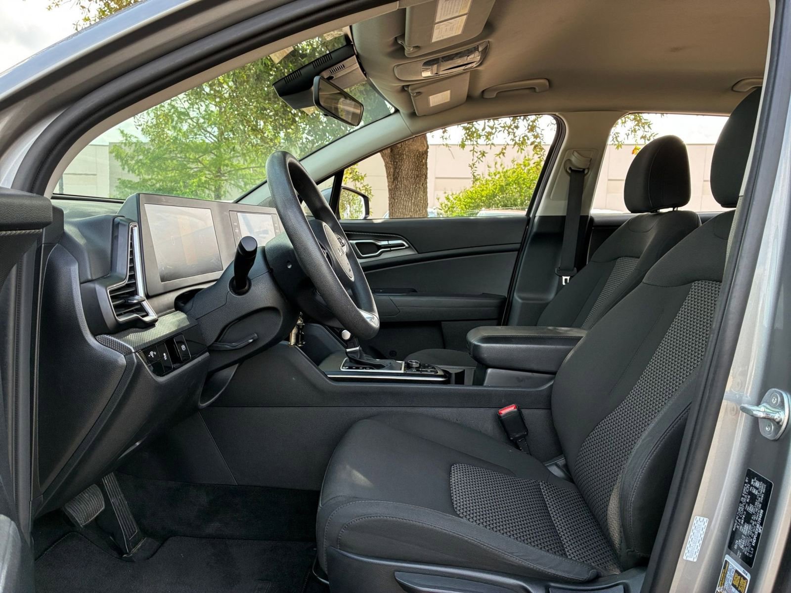 Thumbnail: 2024 Kia Sportage - 30
