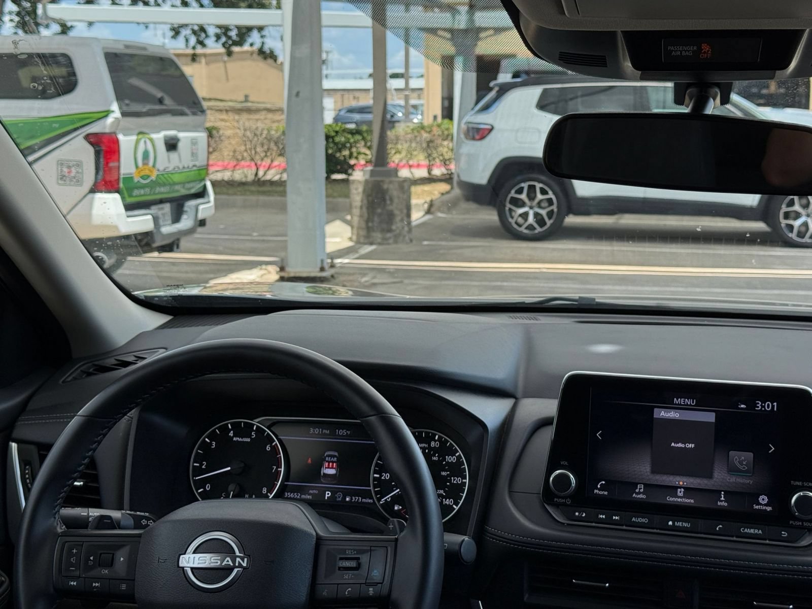 Thumbnail: 2025 Nissan Rogue - 35