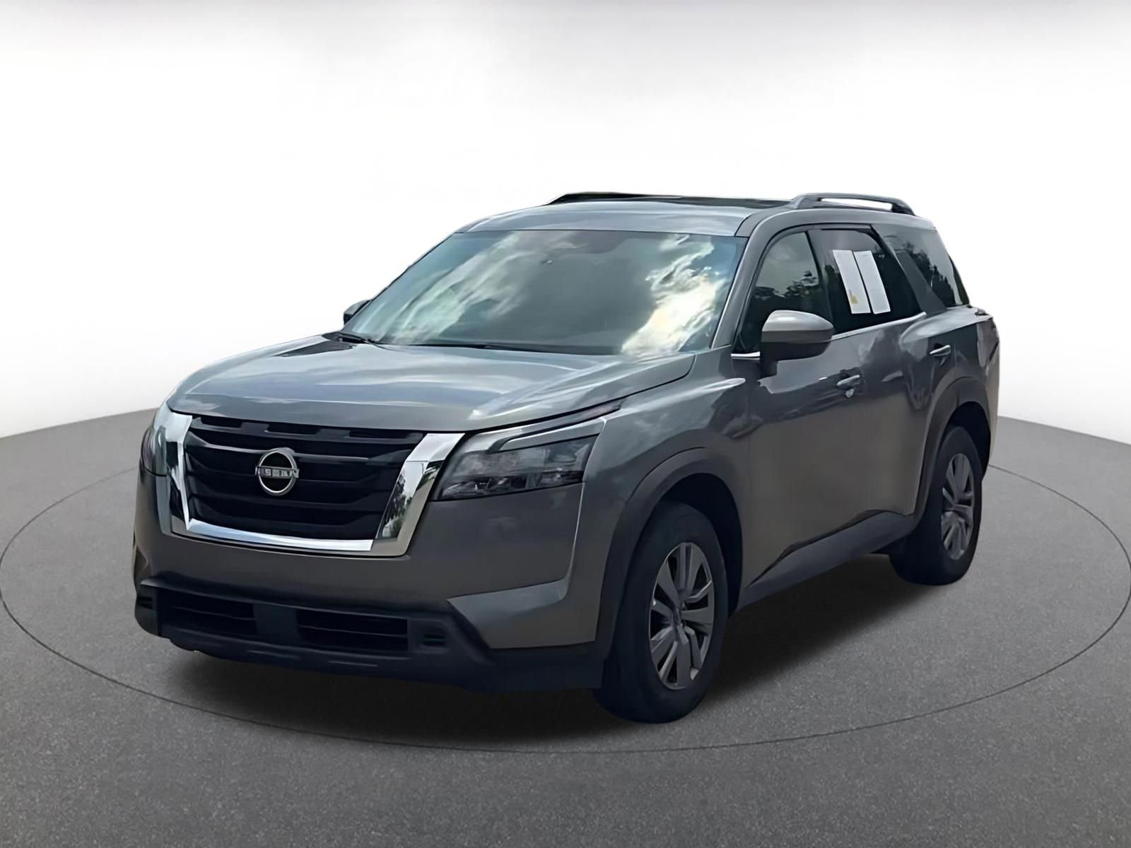 Thumbnail: 2025 Nissan Pathfinder - 7