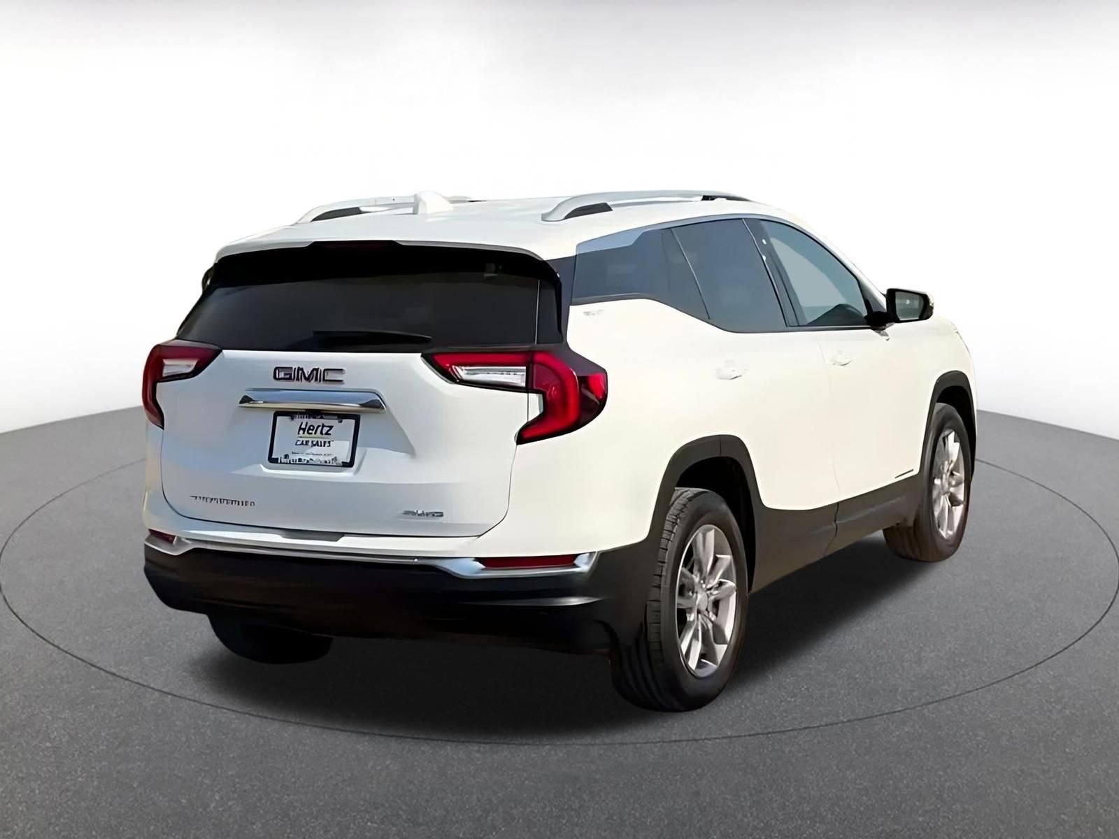 Thumbnail: 2024 GMC Terrain - 14