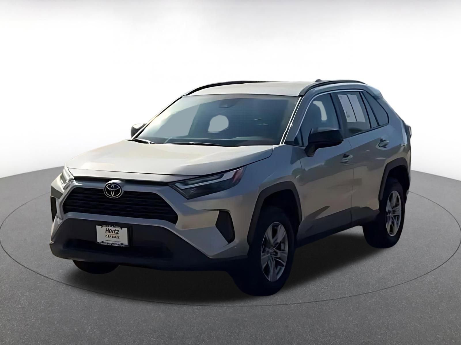 Thumbnail: 2025 Toyota RAV4 - 7