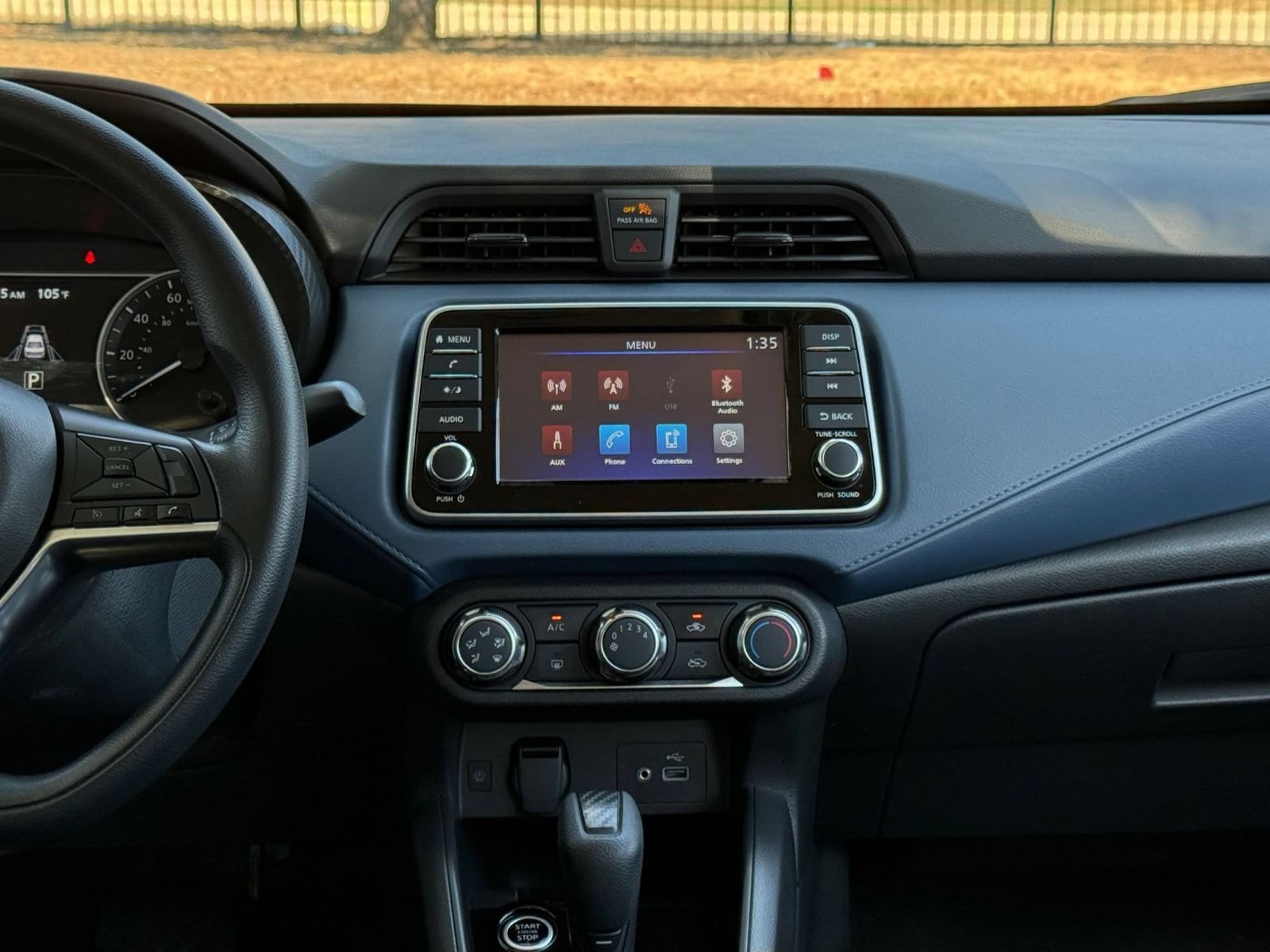 Thumbnail: 2025 Nissan Versa - 16
