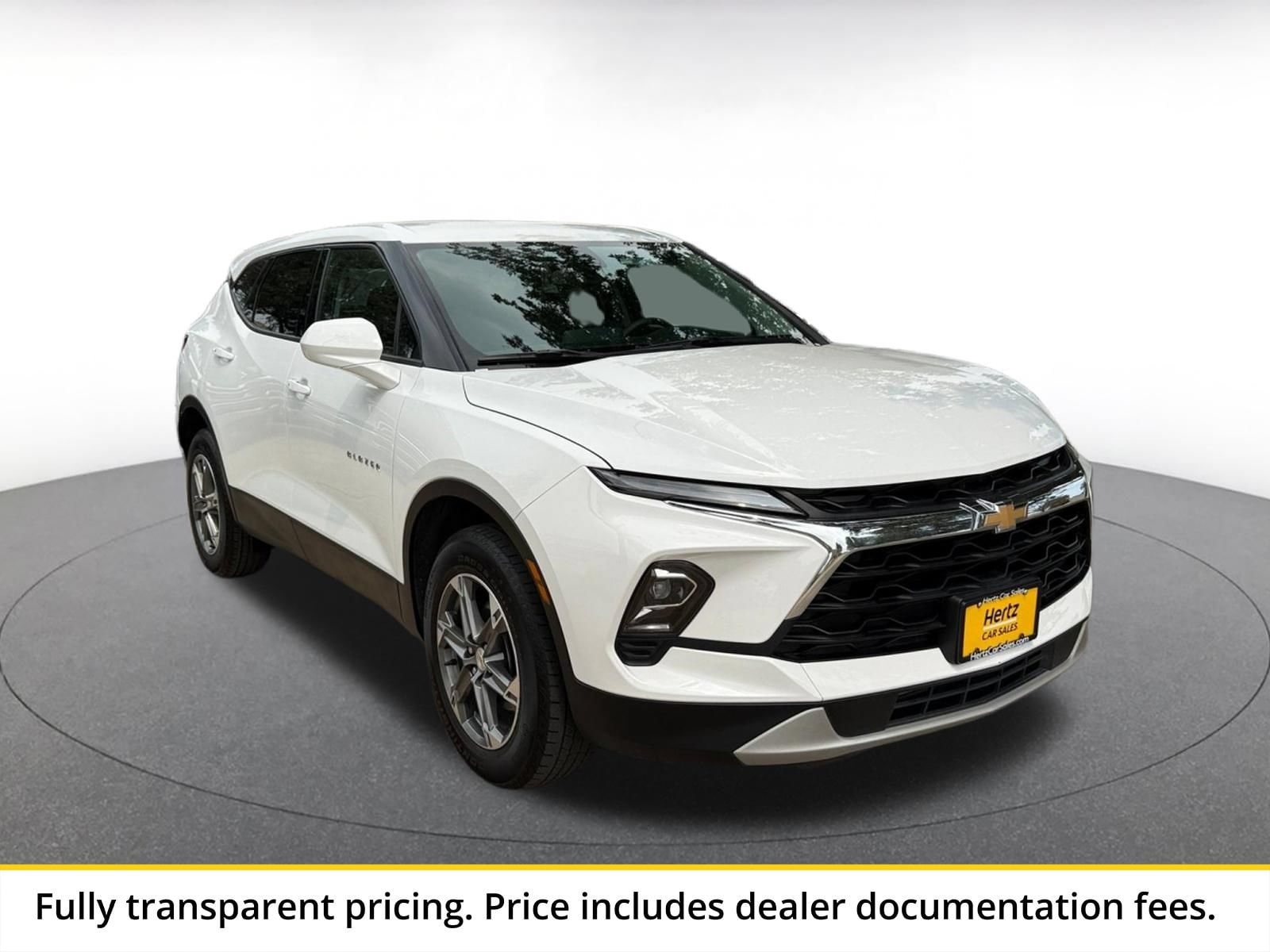 Thumbnail: 2025 Chevrolet Blazer - 1