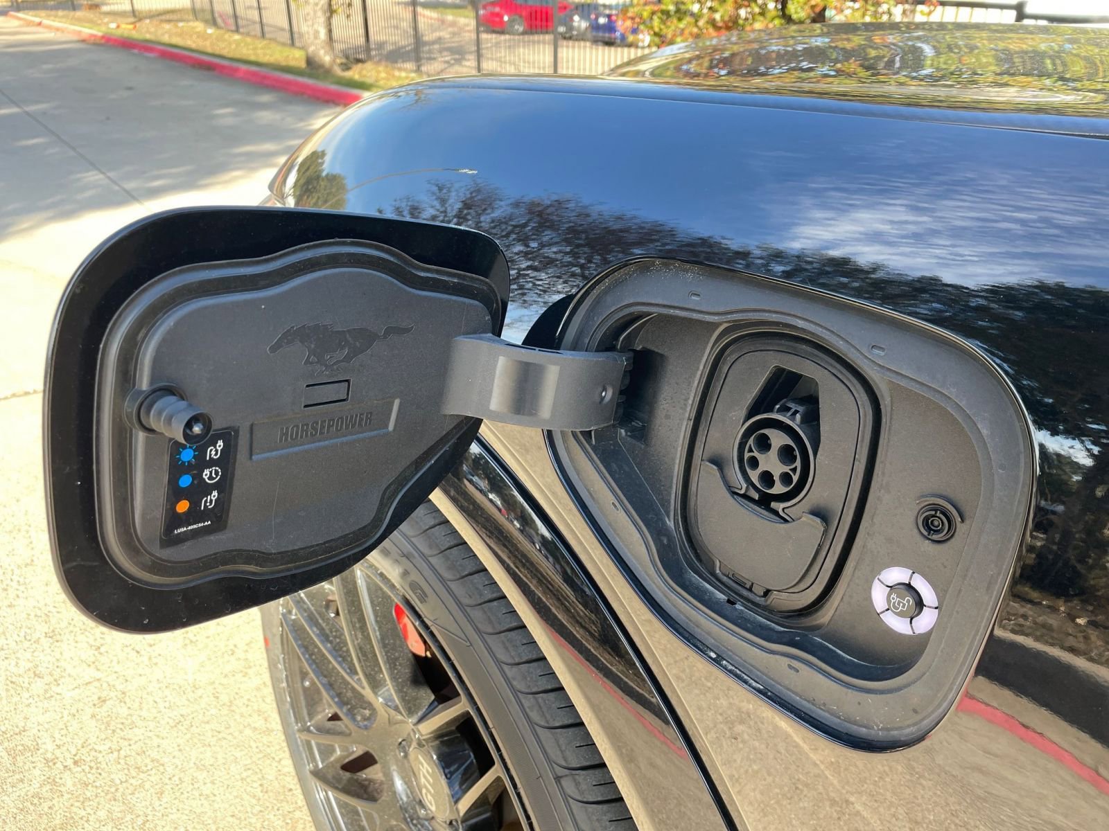 Thumbnail: 2023 Ford Mustang Mach-E - 23