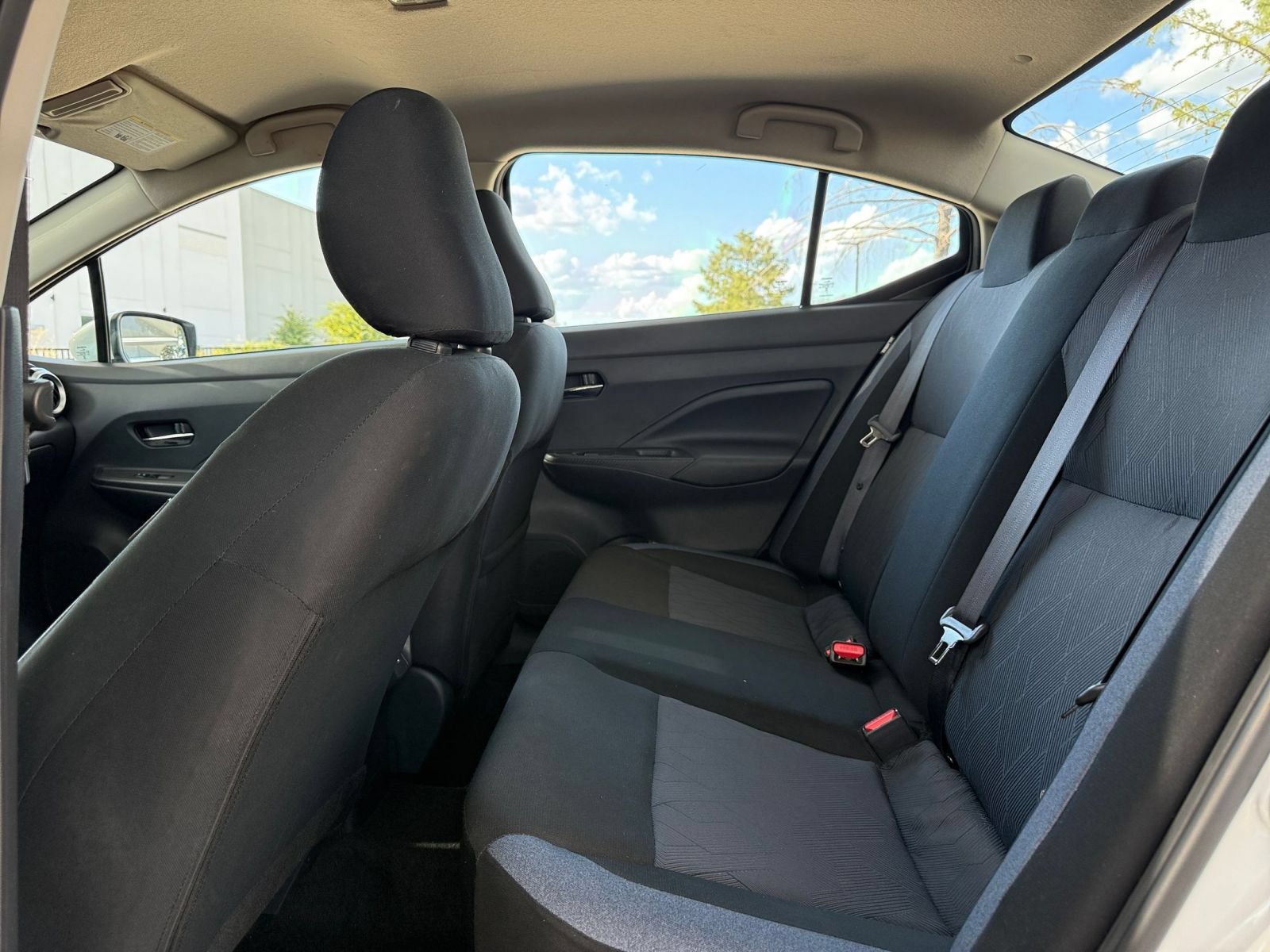 Thumbnail: 2025 Nissan Versa - 21