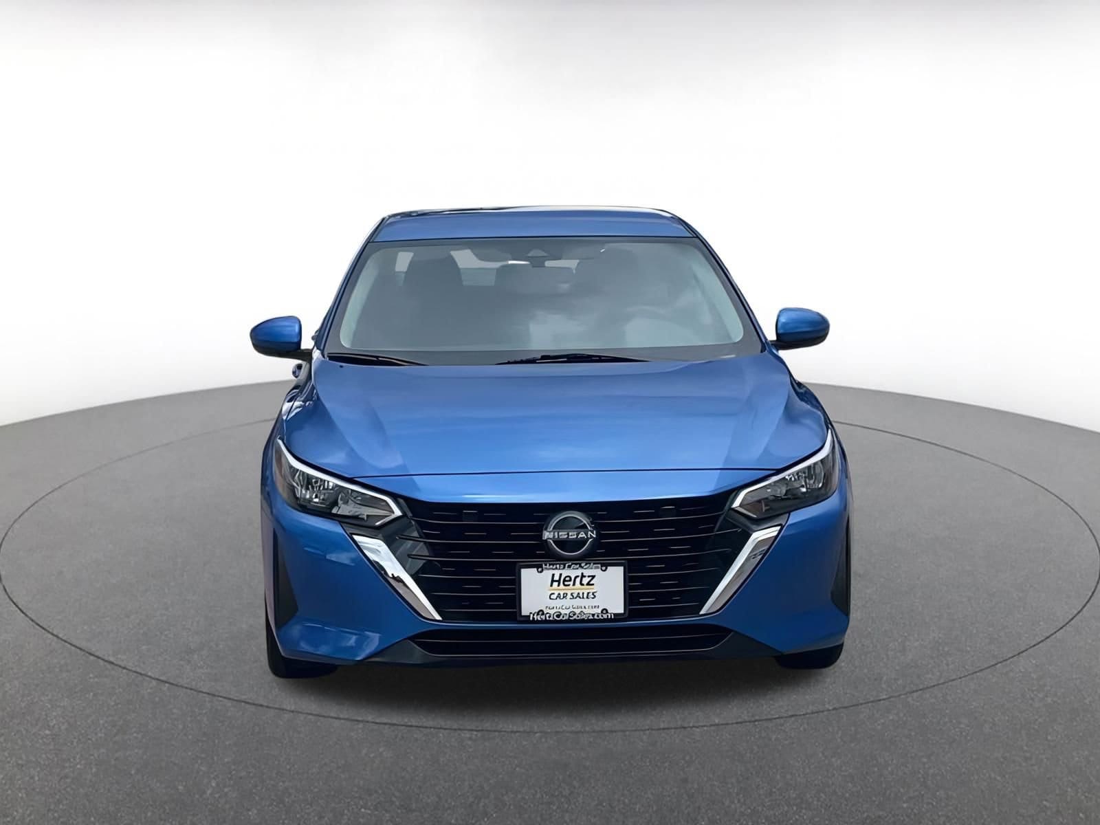 Thumbnail: 2024 Nissan Sentra - 4
