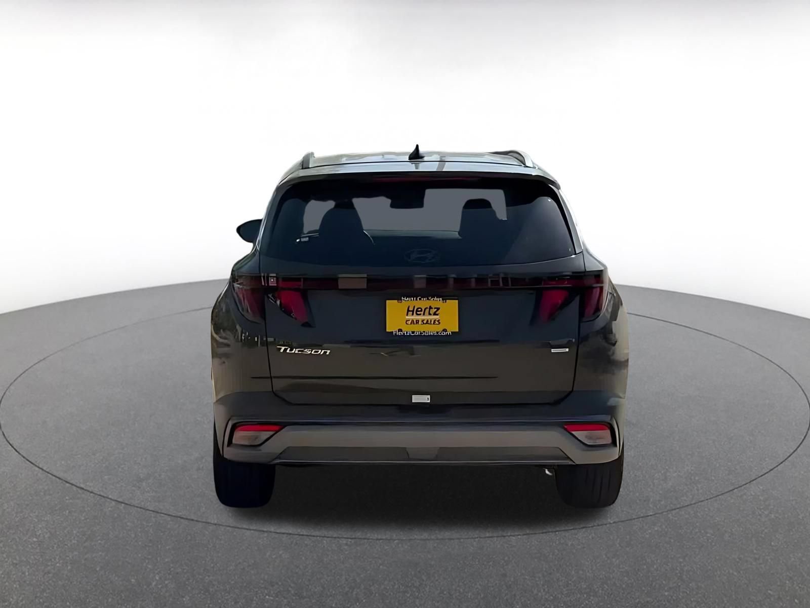 Thumbnail: 2026 Hyundai Tucson - 12