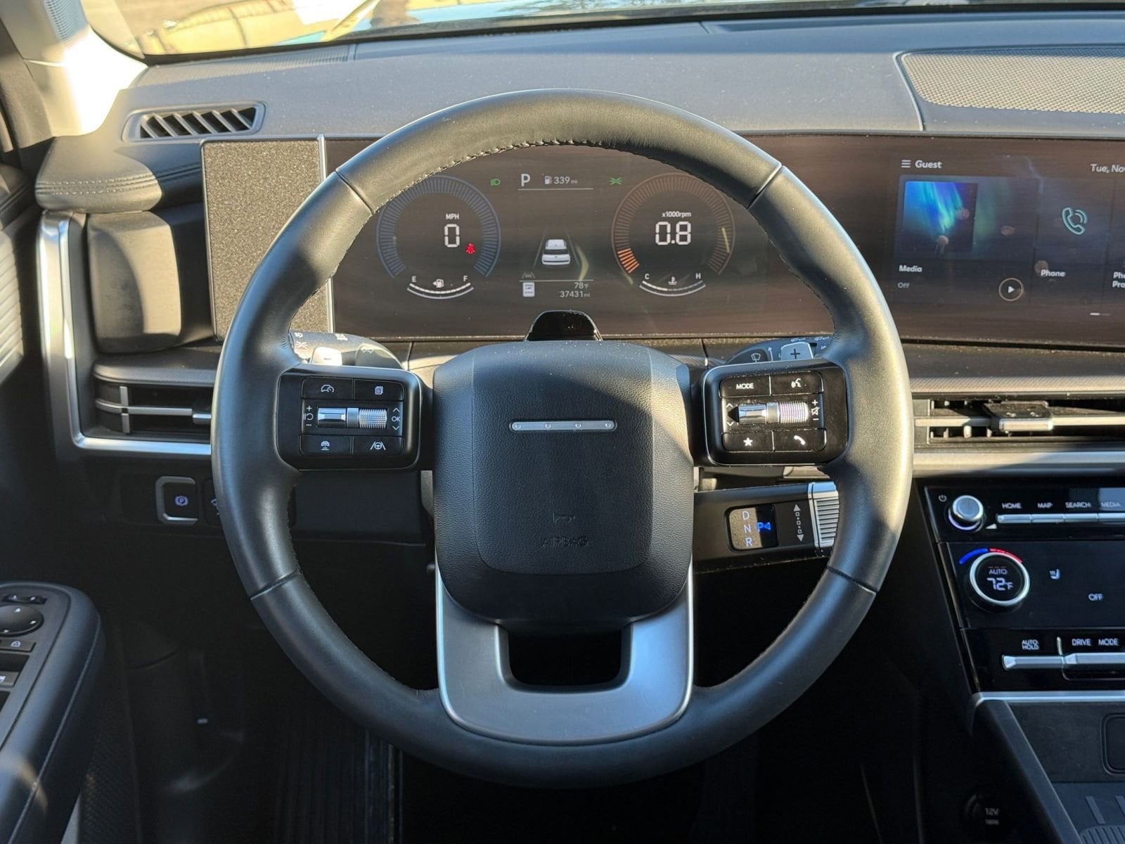 Thumbnail: 2025 Hyundai Santa Fe - 29