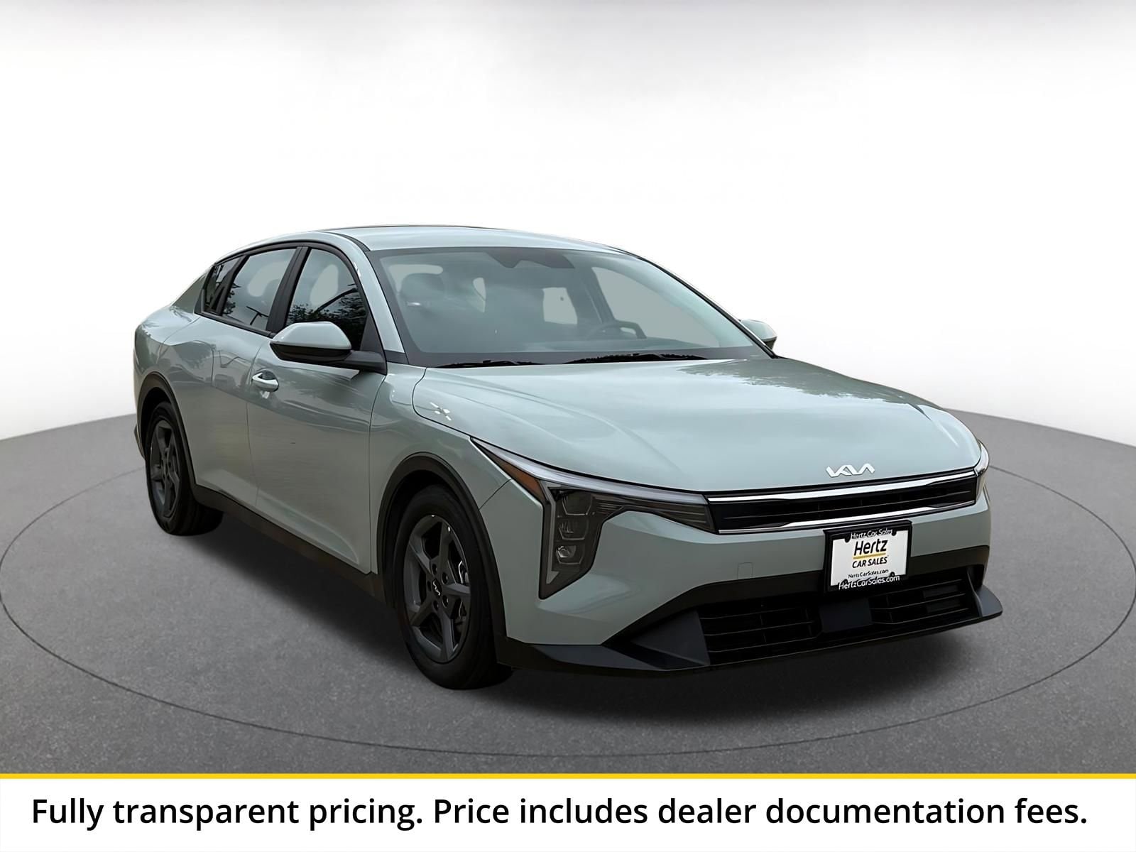Thumbnail: 2025 Kia K4 - 1