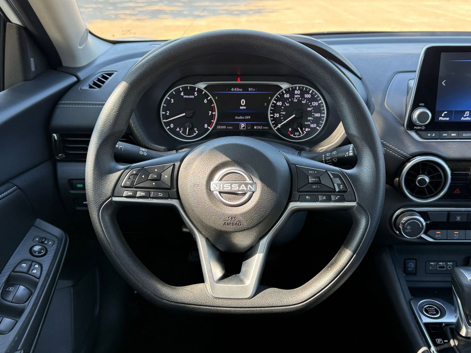 Thumbnail: 2025 Nissan Sentra - 28