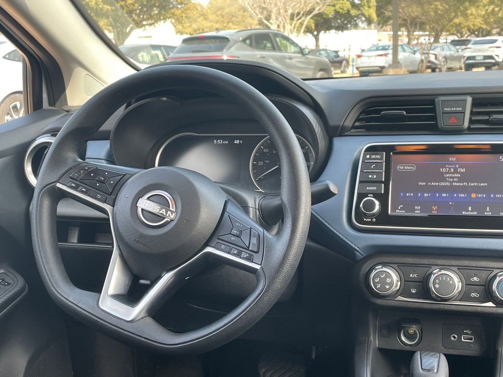 Thumbnail: 2025 Nissan Versa - 34