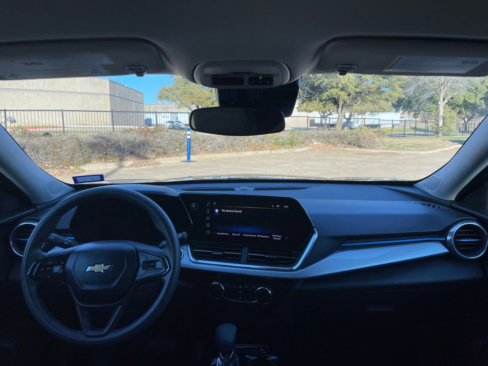 Thumbnail: 2025 Chevrolet Trax - 33