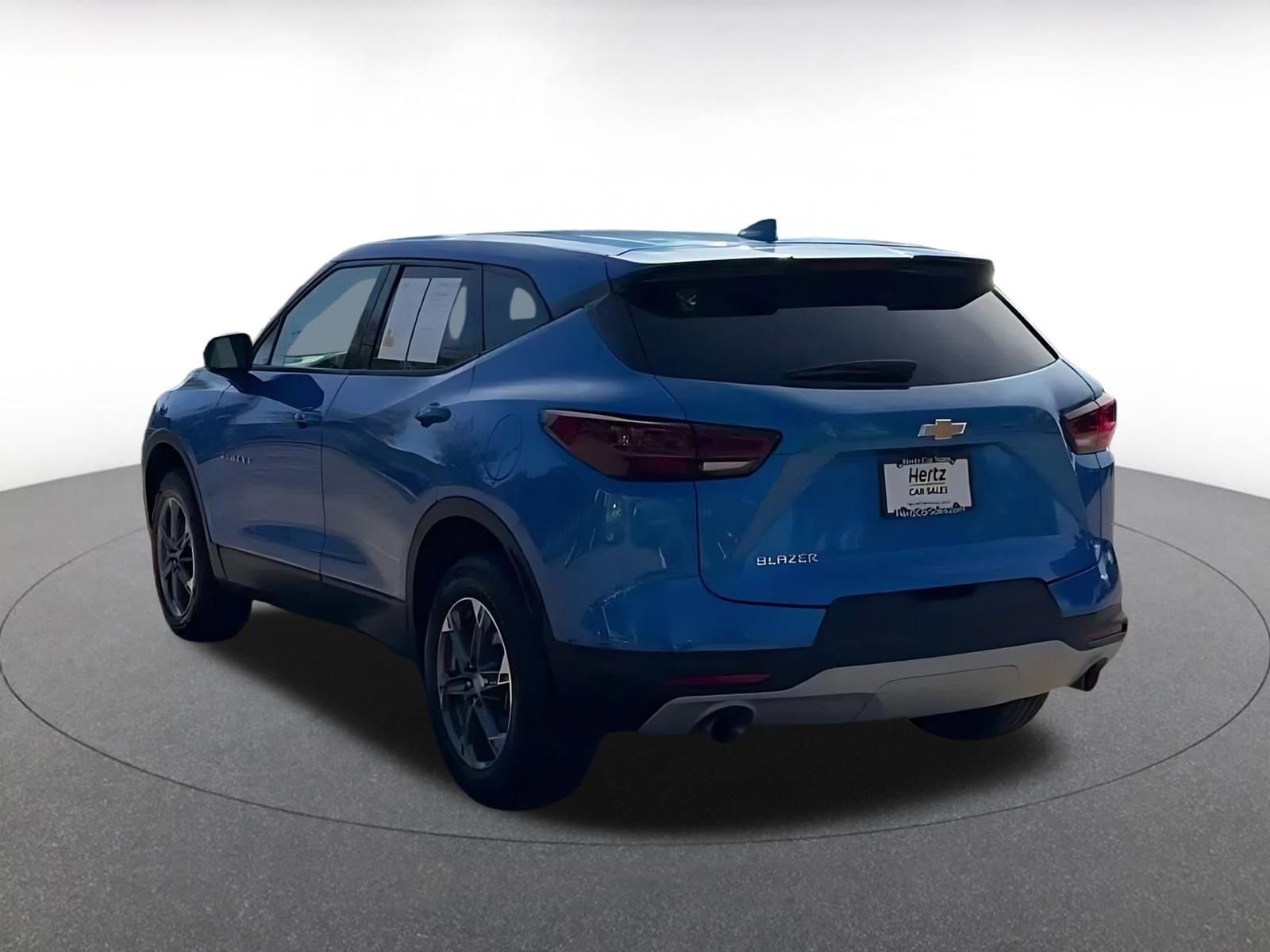 Thumbnail: 2025 Chevrolet Blazer - 11