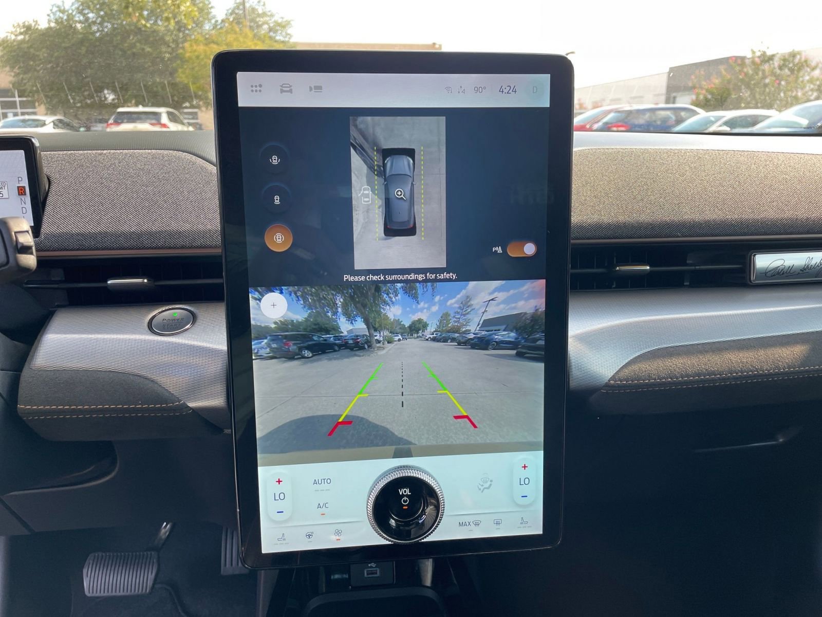 Thumbnail: 2023 Ford Mustang Mach-E - 17