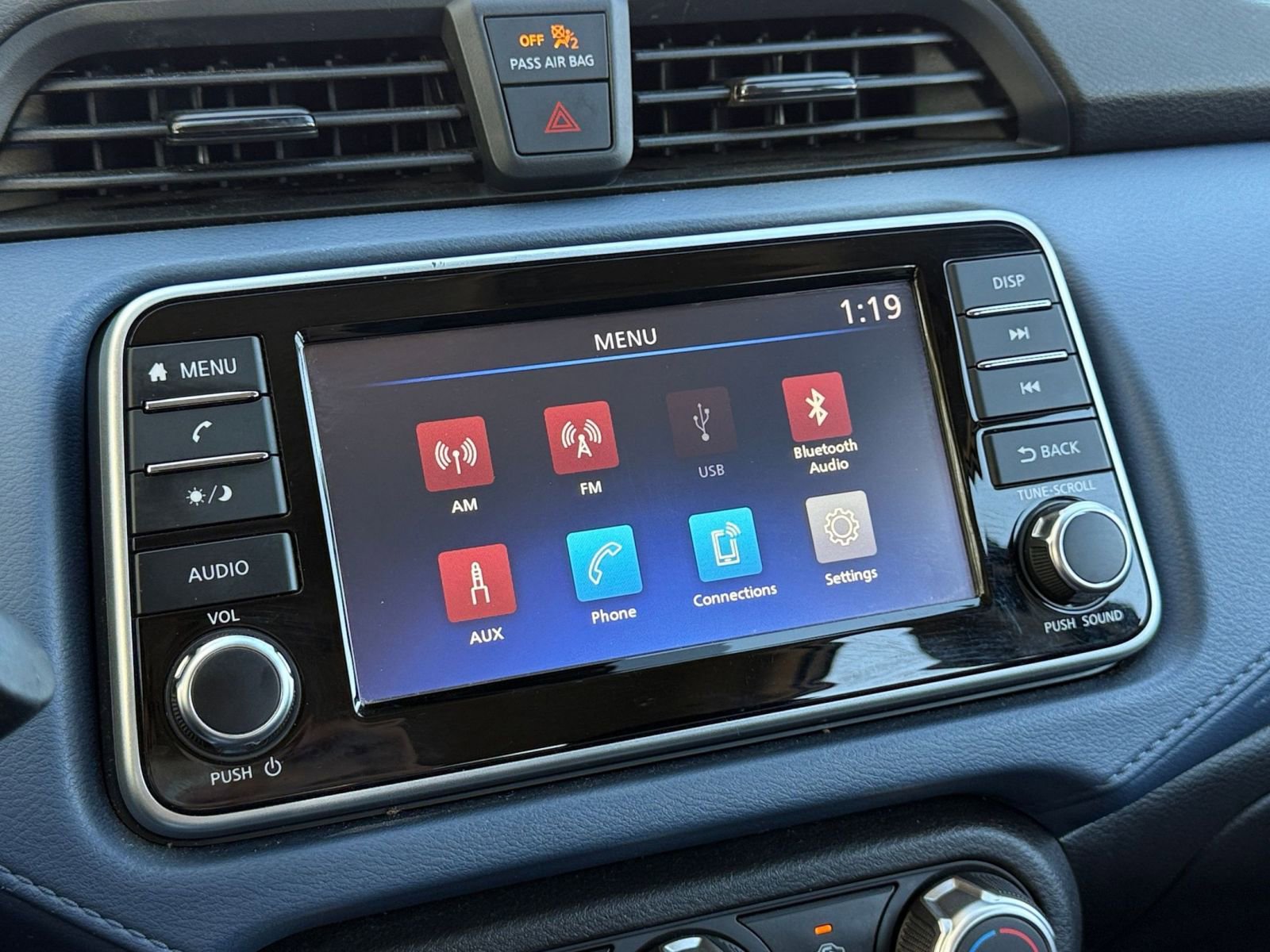 Thumbnail: 2025 Nissan Versa - 21