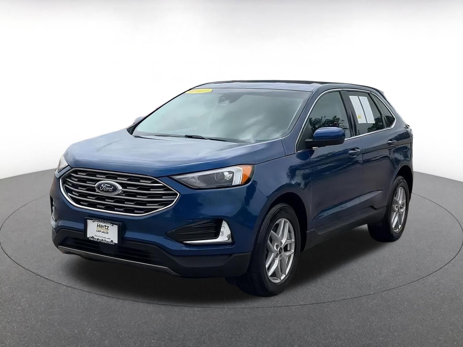 Thumbnail: 2022 Ford Edge - 7