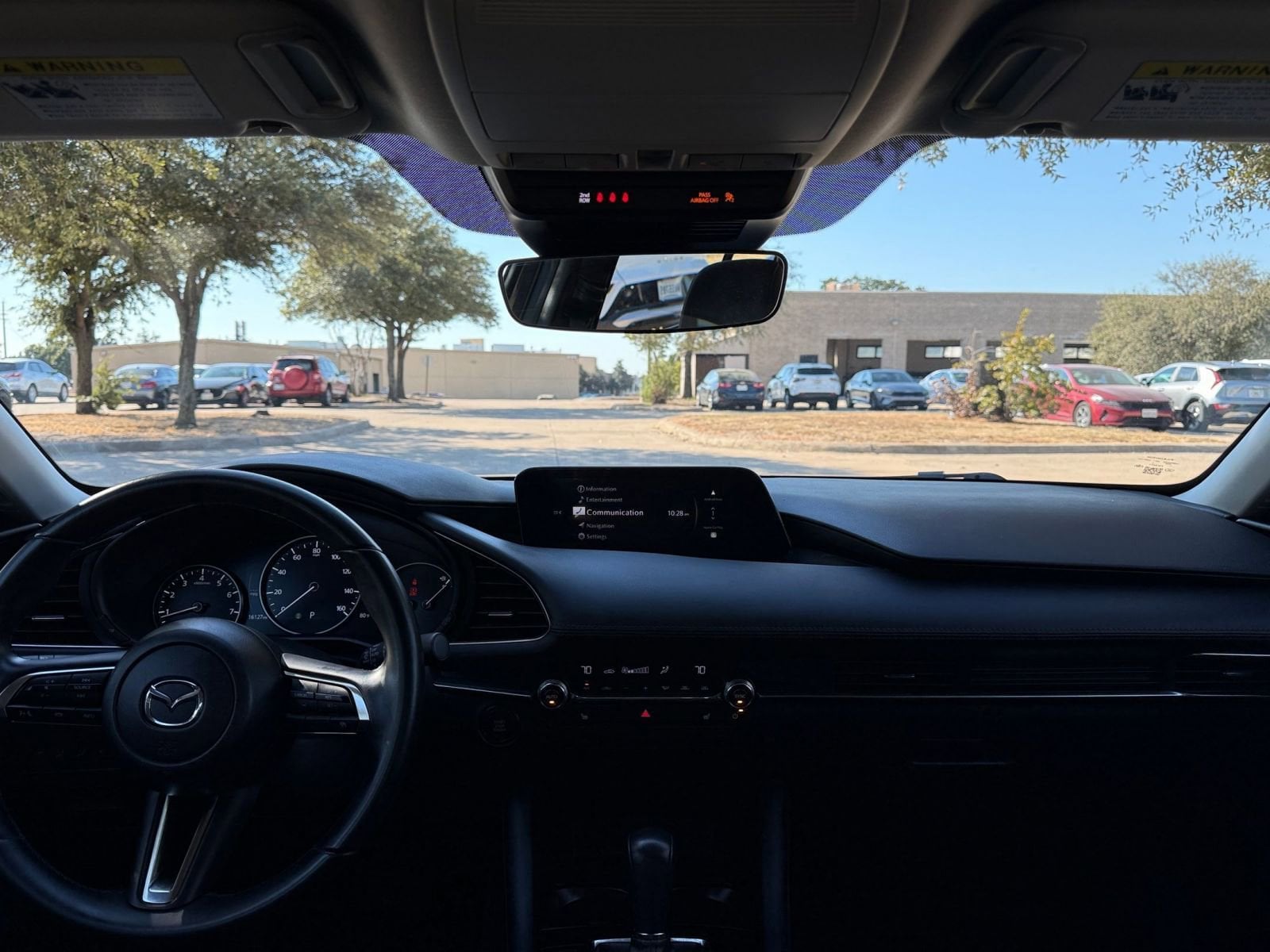 Thumbnail: 2025 Mazda Mazda3 - 33