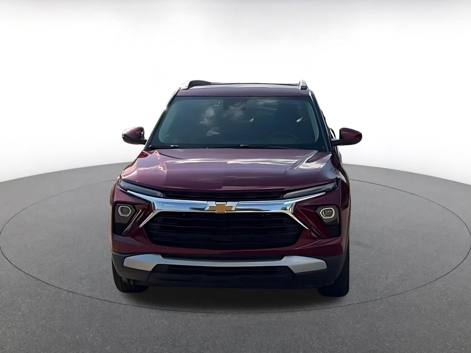 Thumbnail: 2025 Chevrolet TrailBlazer - 4
