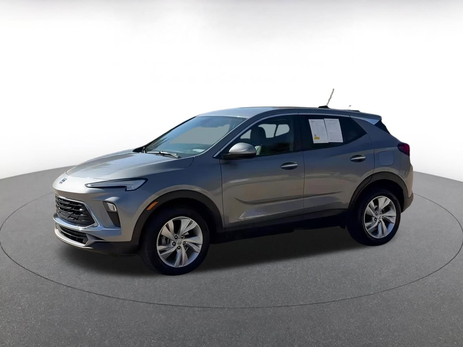 Thumbnail: 2025 Buick Encore GX - 8