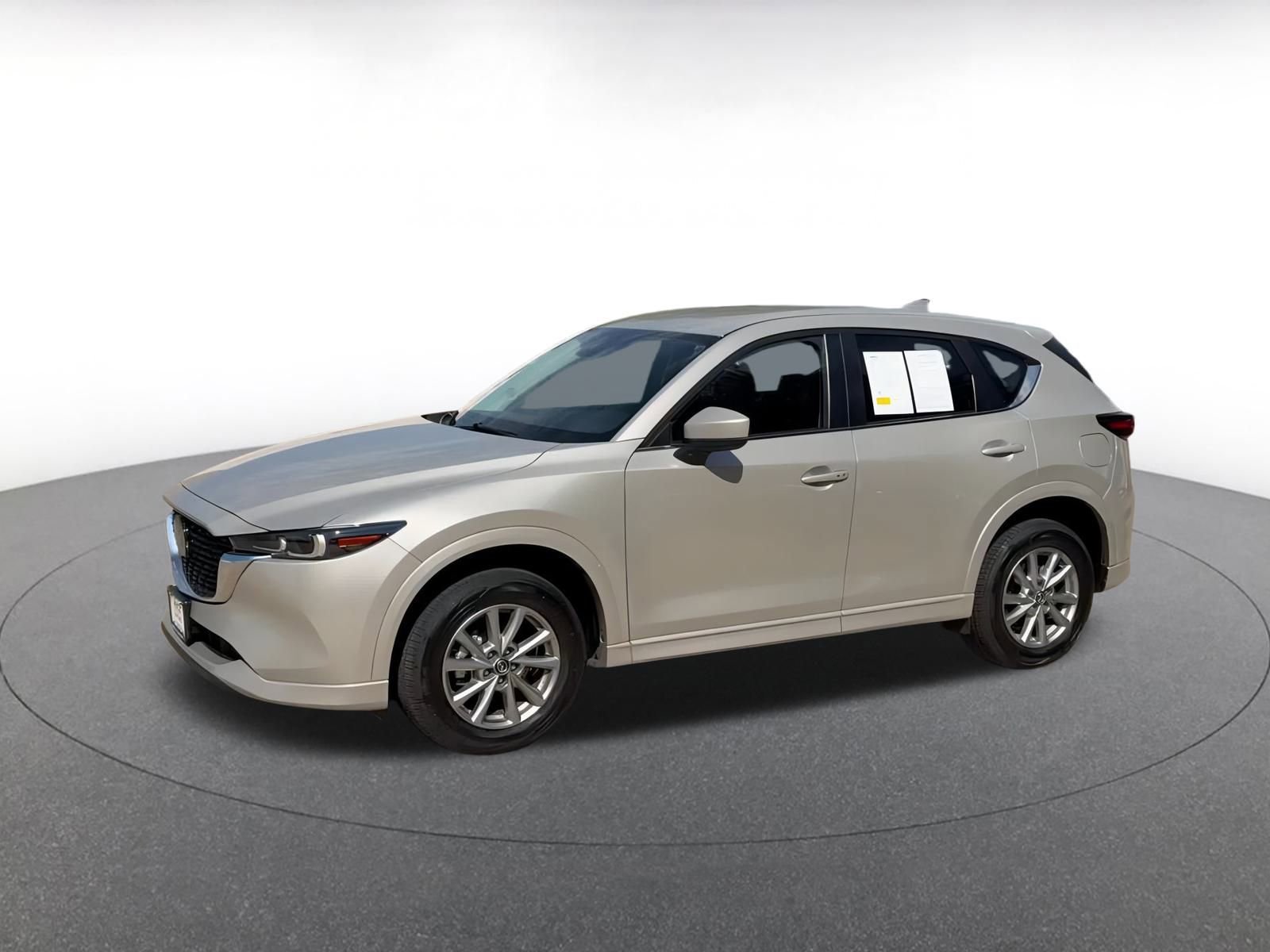 Thumbnail: 2025 Mazda CX-5 - 8