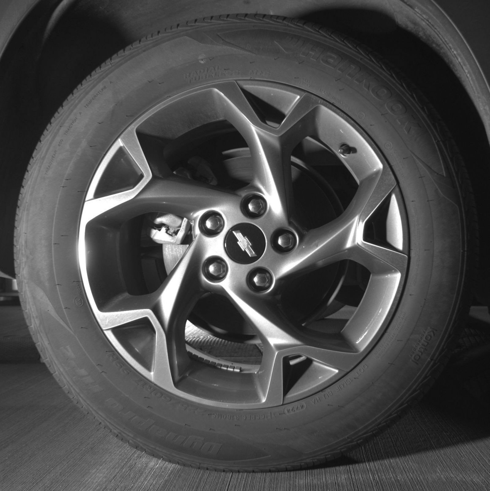 Thumbnail: 2025 Chevrolet Trax - 18