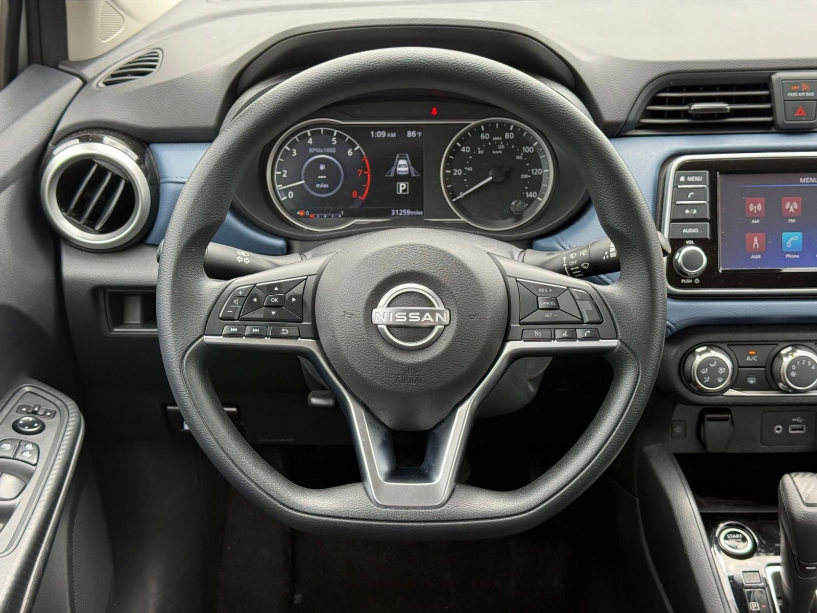 Thumbnail: 2025 Nissan Versa - 28
