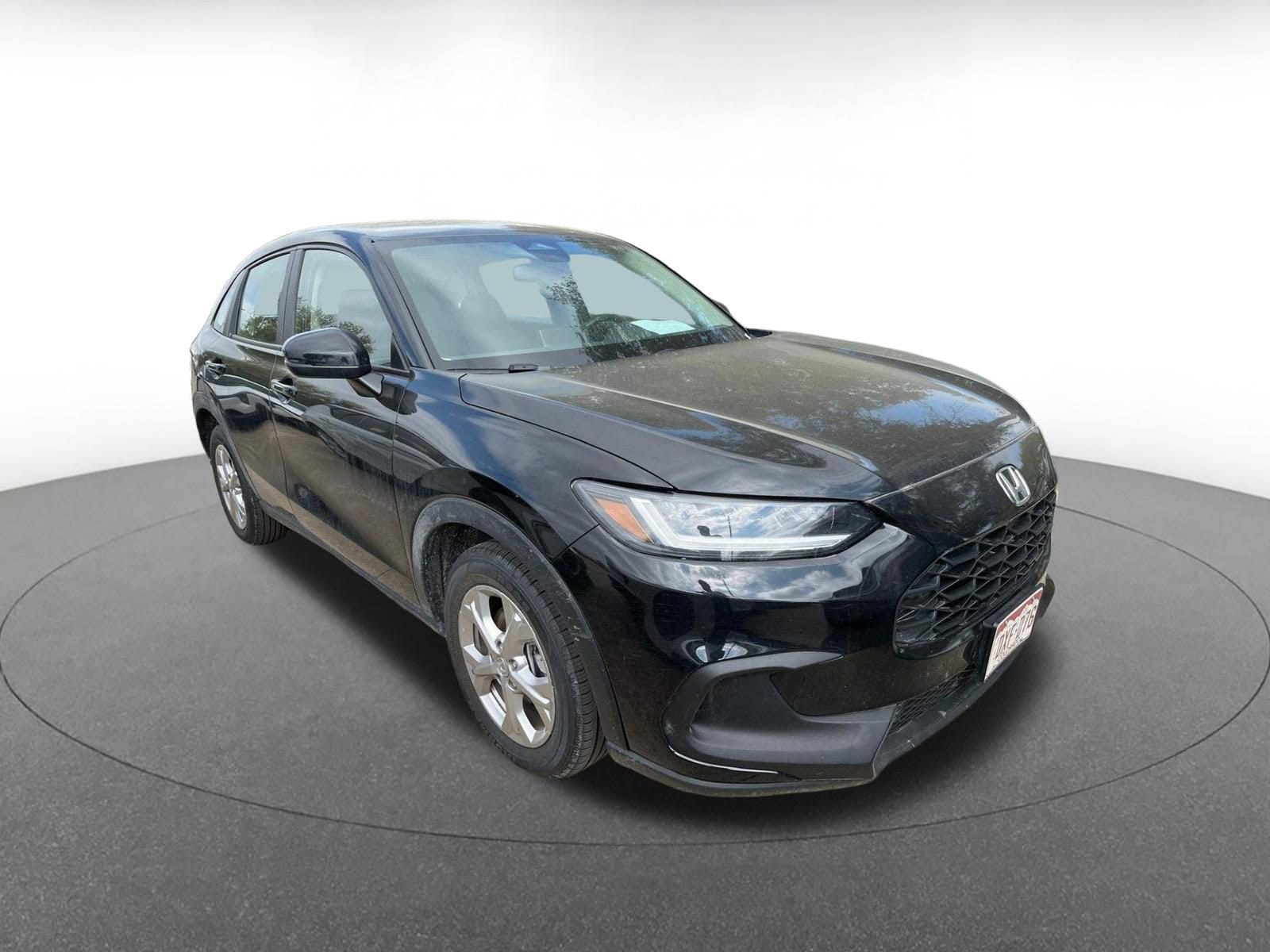 Thumbnail: 2025 Honda HR-V - 1