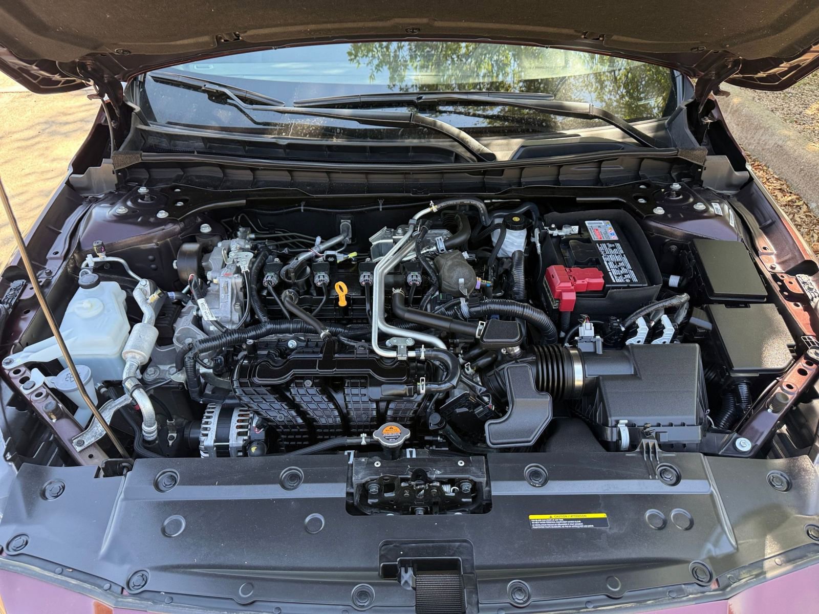 Thumbnail: 2025 Nissan Altima - 32