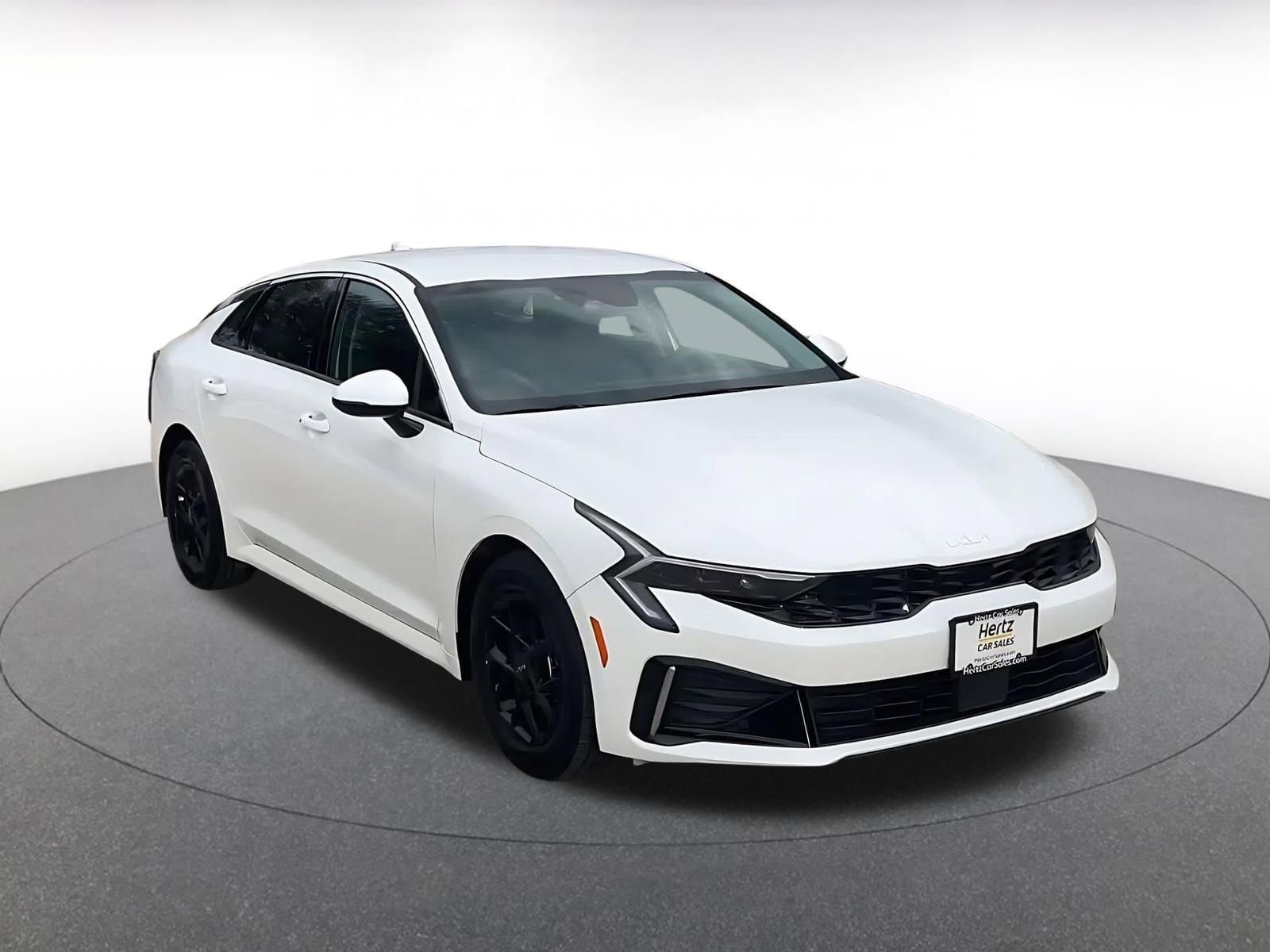 Thumbnail: 2025 Kia K5 - 2