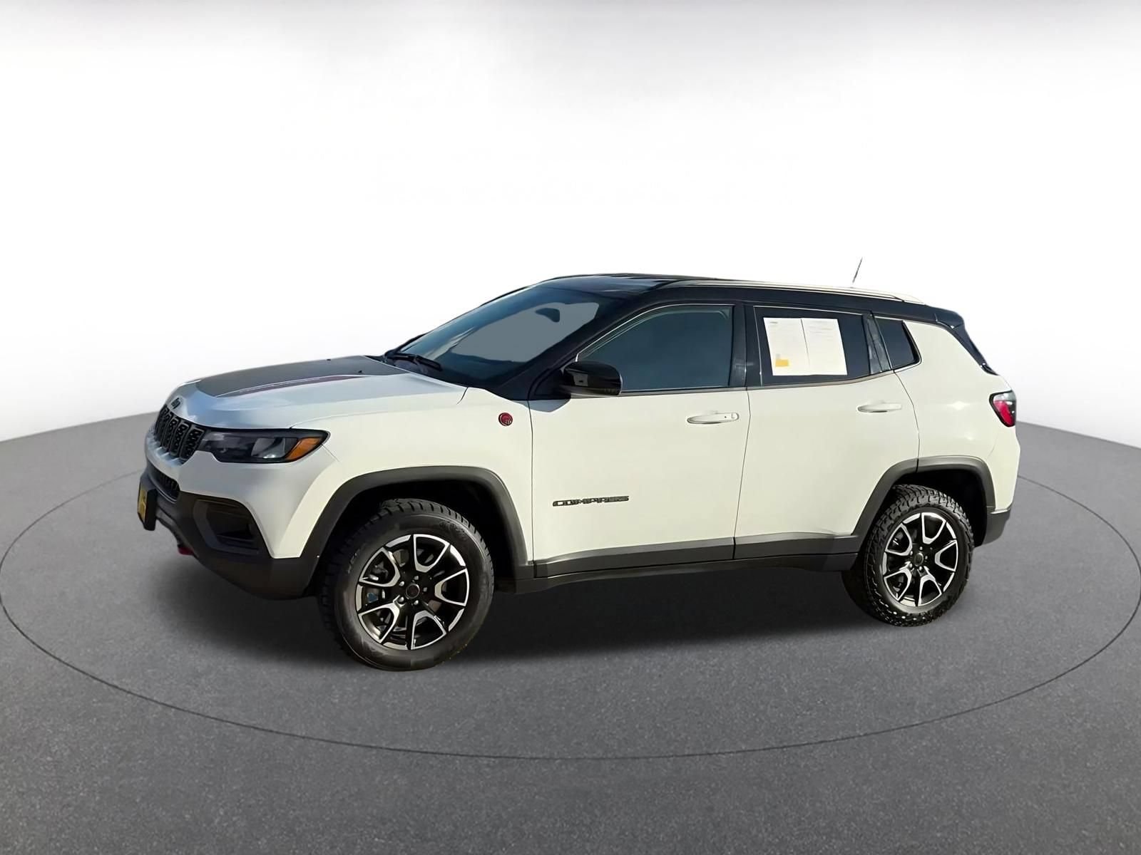 Thumbnail: 2025 Jeep Compass - 6