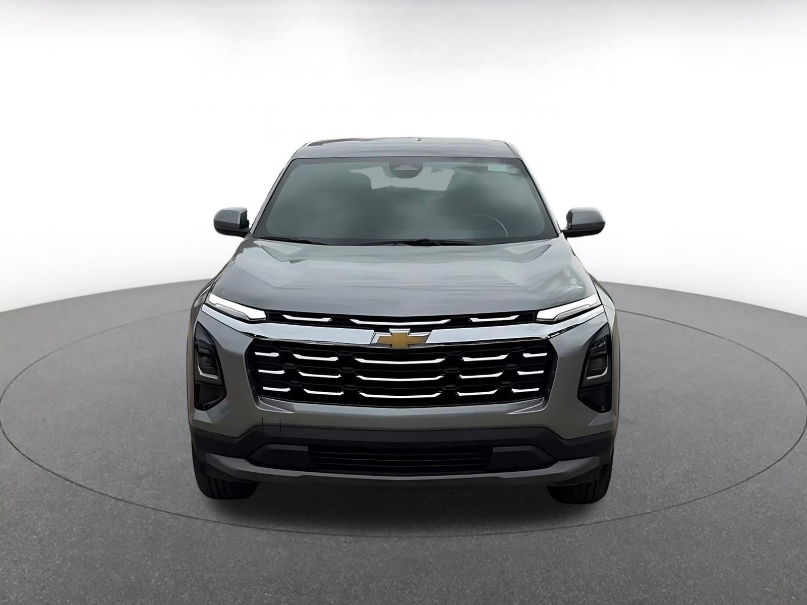 Thumbnail: 2025 Chevrolet Equinox - 4