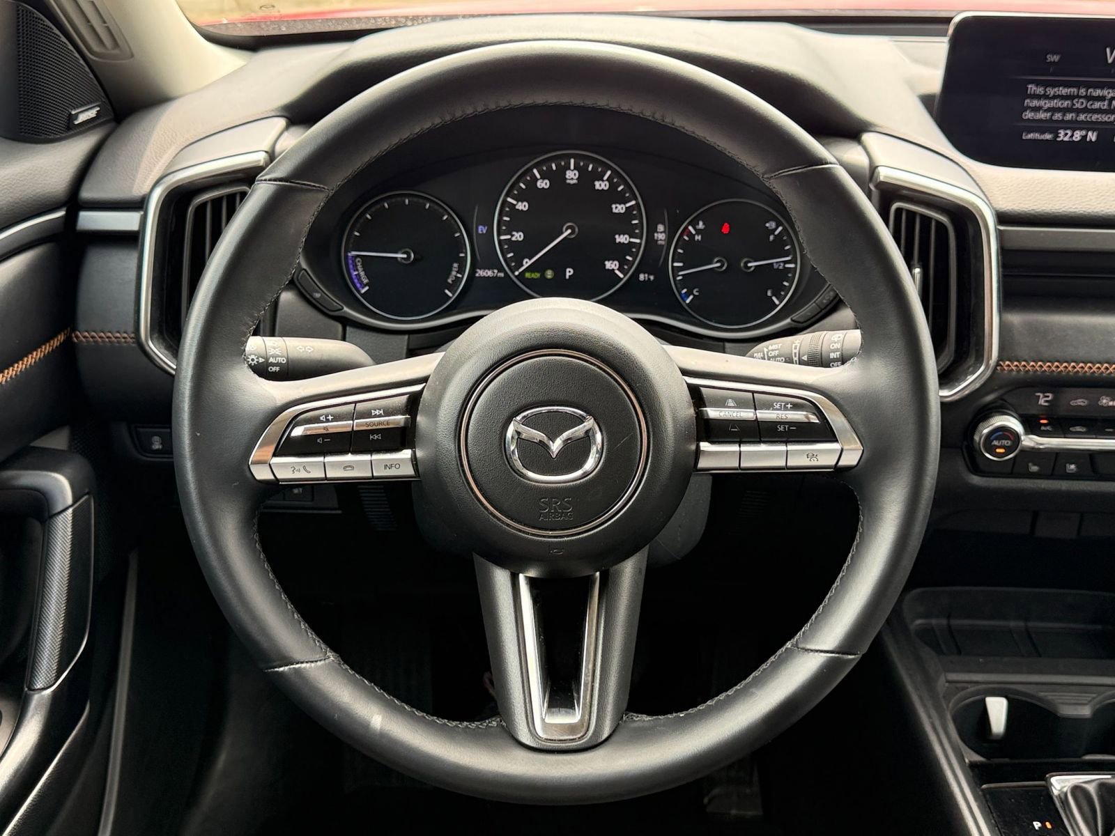 Thumbnail: 2025 Mazda CX-50 - 30