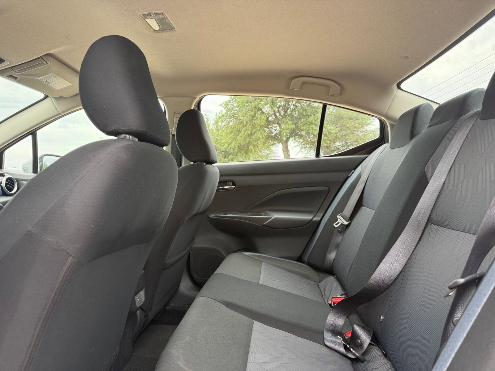 Thumbnail: 2025 Nissan Versa - 25
