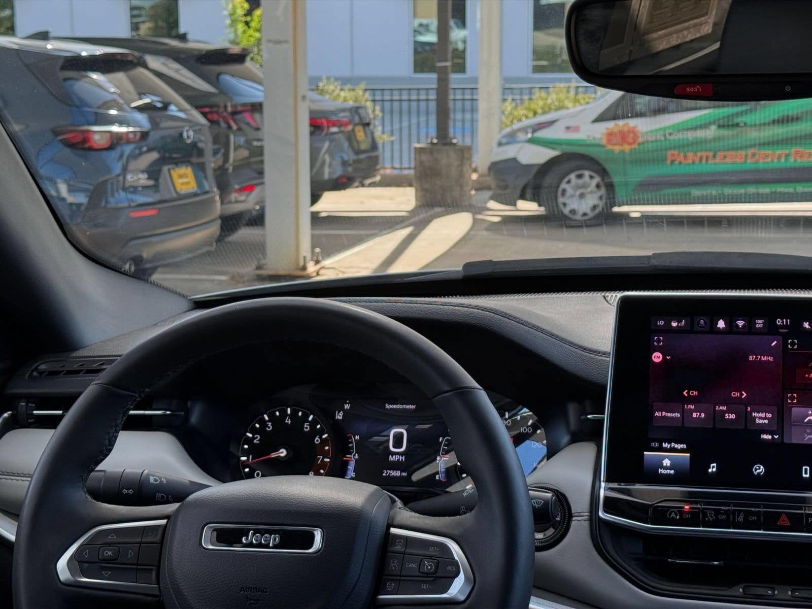 Thumbnail: 2025 Jeep Compass - 34