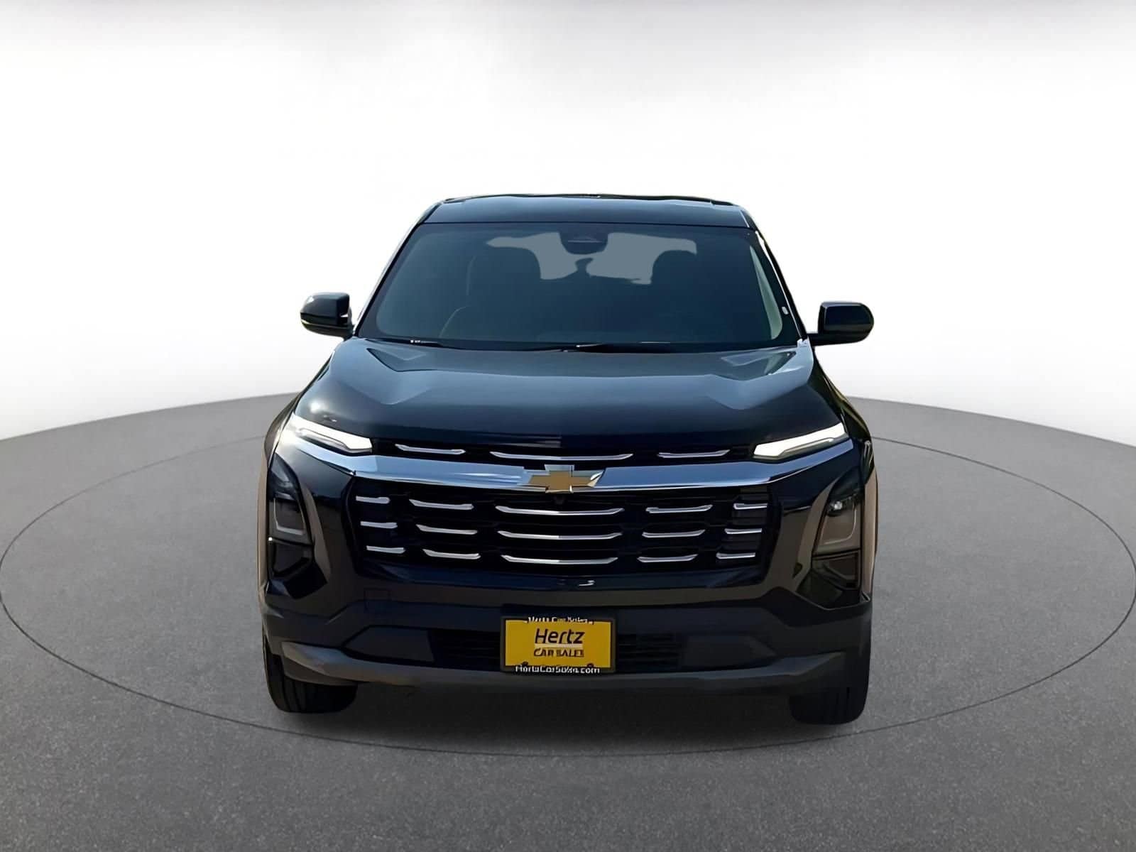 Thumbnail: 2025 Chevrolet Equinox - 4