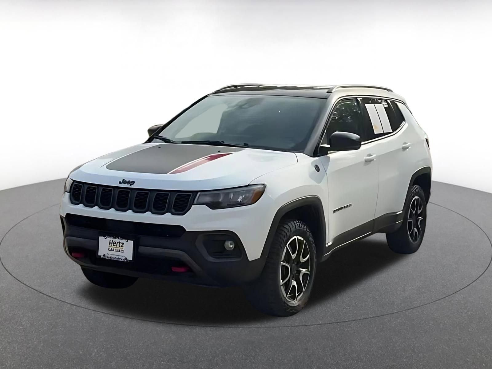 Thumbnail: 2025 Jeep Compass - 7